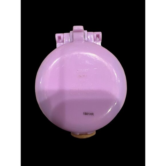 Mini Polly Pocket Purple Compact 2019, Snow Cabin, No Figure, Mini Toys - Picture 6 of 6
